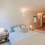Villa Smeralda, With Private Pool In Porto Cervo, Sardinia