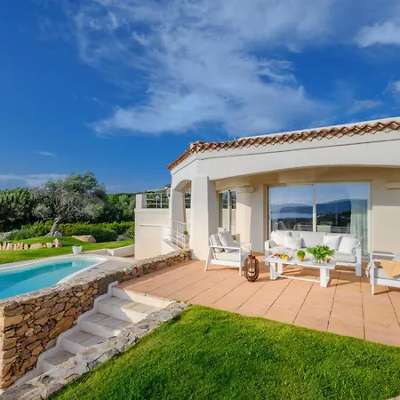 Smeralda, With Private Pool In Porto Cervo, Sardinia Porto Cervo