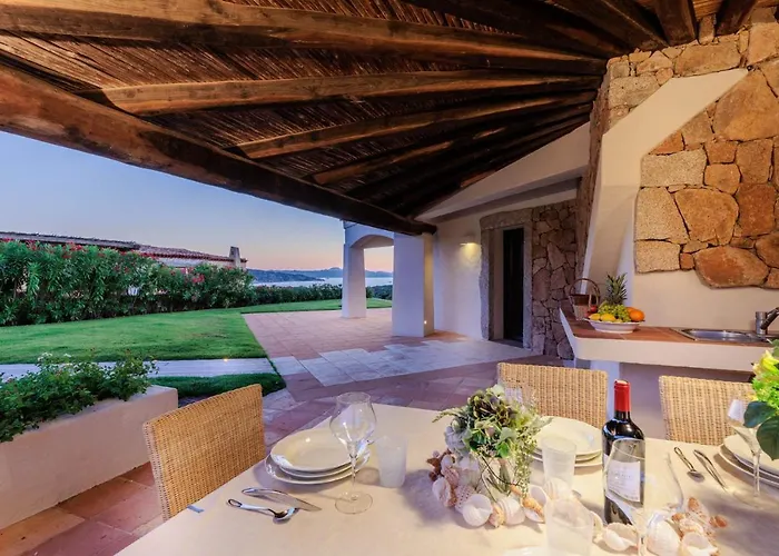 Smeralda, With Private Pool In Porto Cervo, Sardinia *