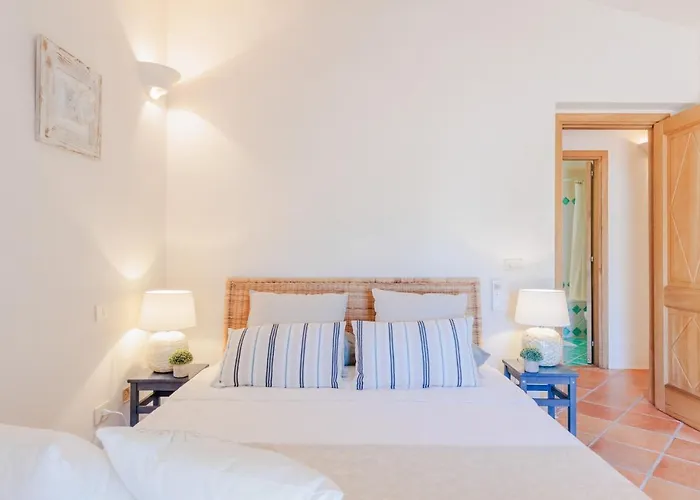 Smeralda, With Private Pool In Porto Cervo, Sardinia * Porto Cervo