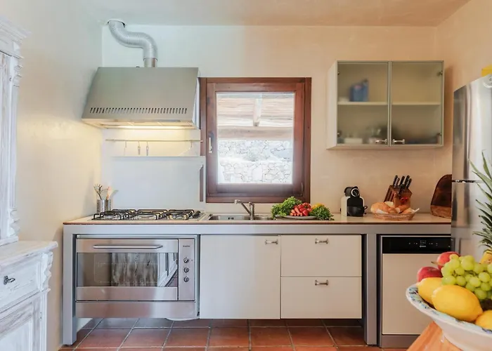 Smeralda, With Private Pool In Porto Cervo, Sardinia Villa