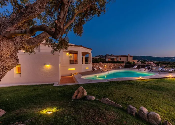 Smeralda, With Private Pool In Porto Cervo, Sardinia Porto Cervo