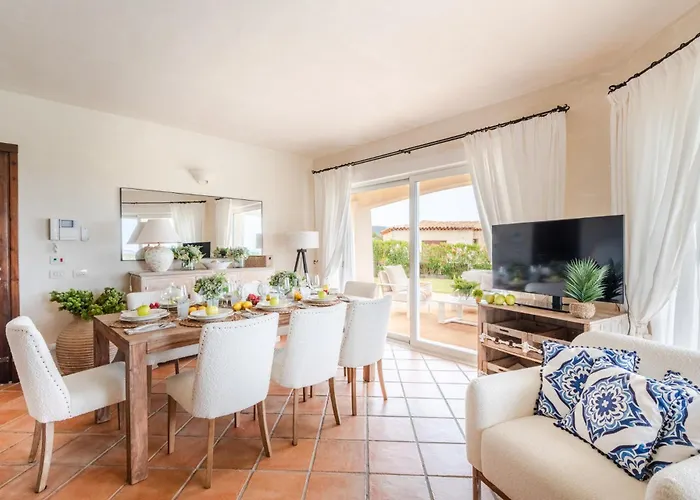 Smeralda, With Private Pool In Porto Cervo, Sardinia Porto Cervo