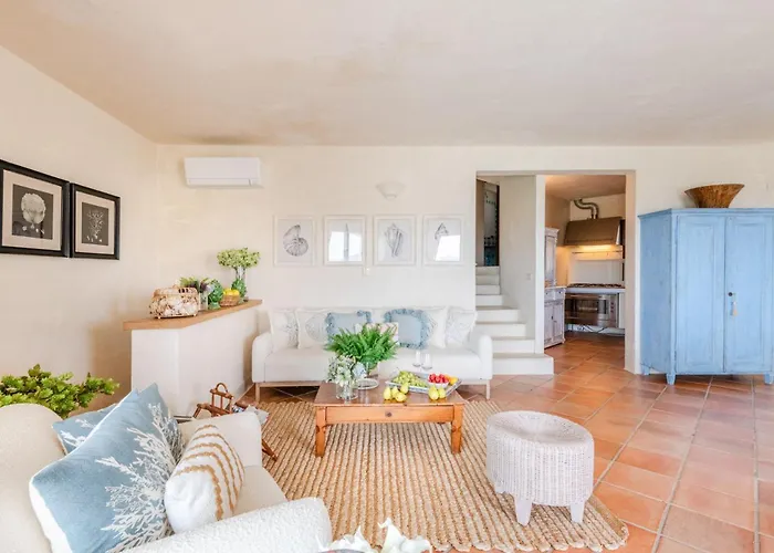 Smeralda, With Private Pool In Porto Cervo, Sardinia * Porto Cervo