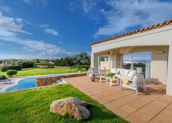 Smeralda, With Private Pool In Porto Cervo, Sardinia * Porto Cervo